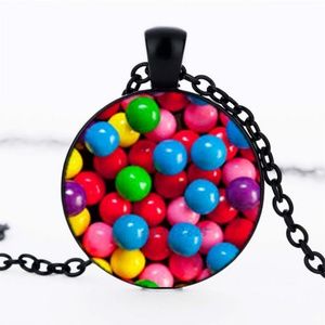 Bubble Gum Necklace